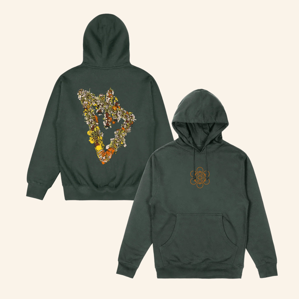 TDWP Band Merch Maypole Hoodie Gift Ideas For Fans