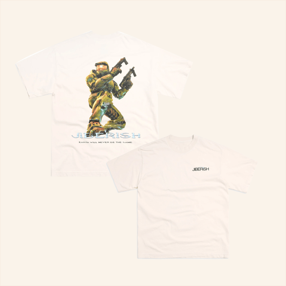Team Slayer T-Shirt Jiberish Merch Gifts For Father Birthday Gift Ideas Christmas Presents