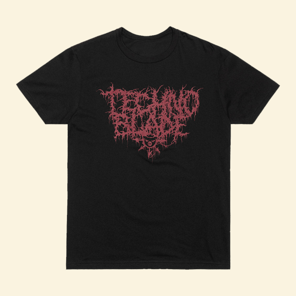 Technoblade Metal T-Shirt Technoblade Merch Awesome Father's Day Gifts For Best Friend