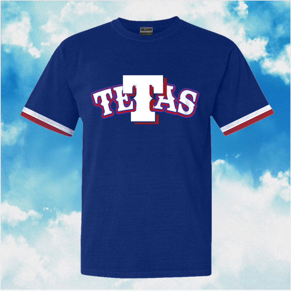 TeTas T-Shirt Texas Overlap Shirt In Spanish Meme Father's Day Vintage Hoodie Gifts For Men