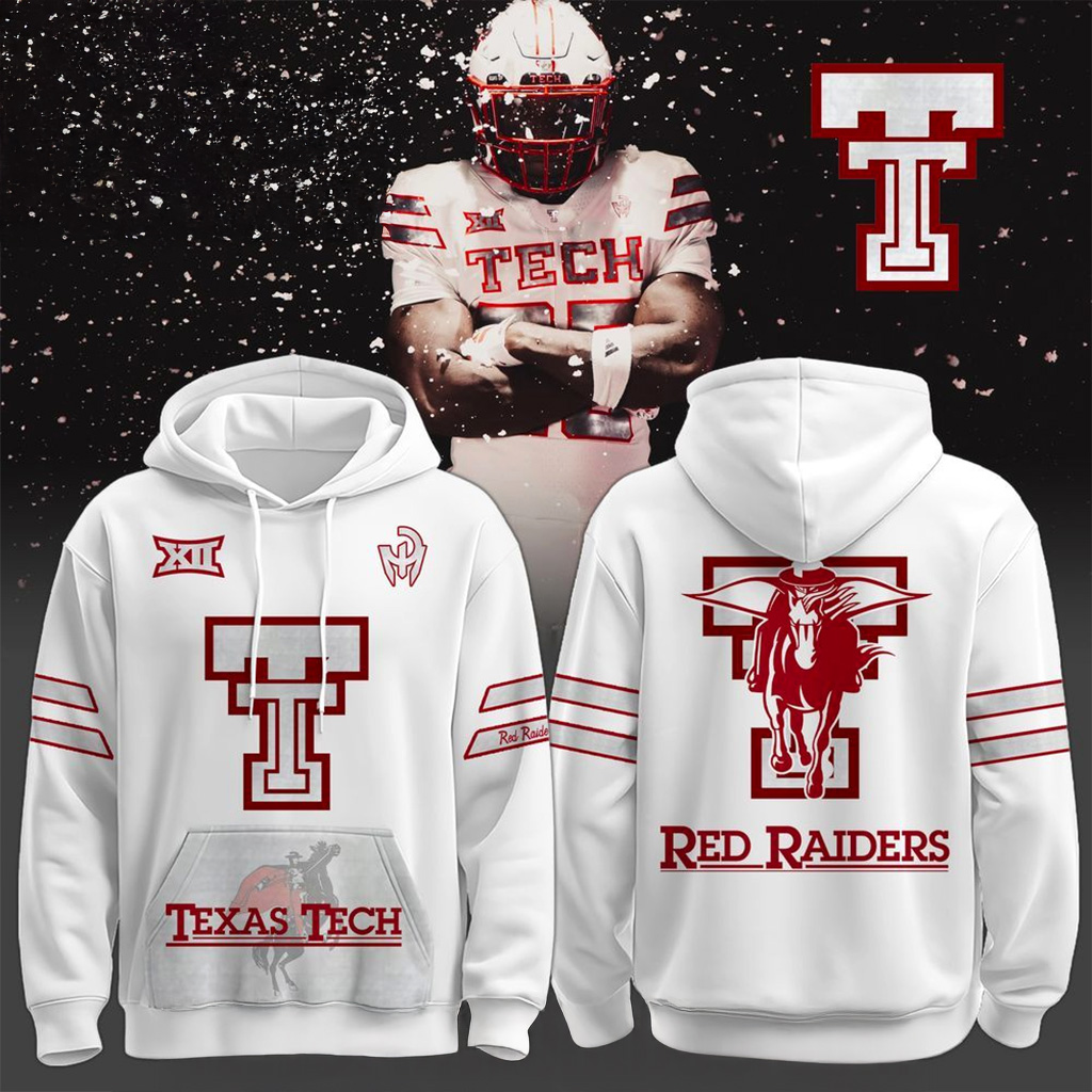 Texas Tech Red Raiders X Patrick Mahomes Too Cold Premier Hoodie Fan Merch Gift For Him