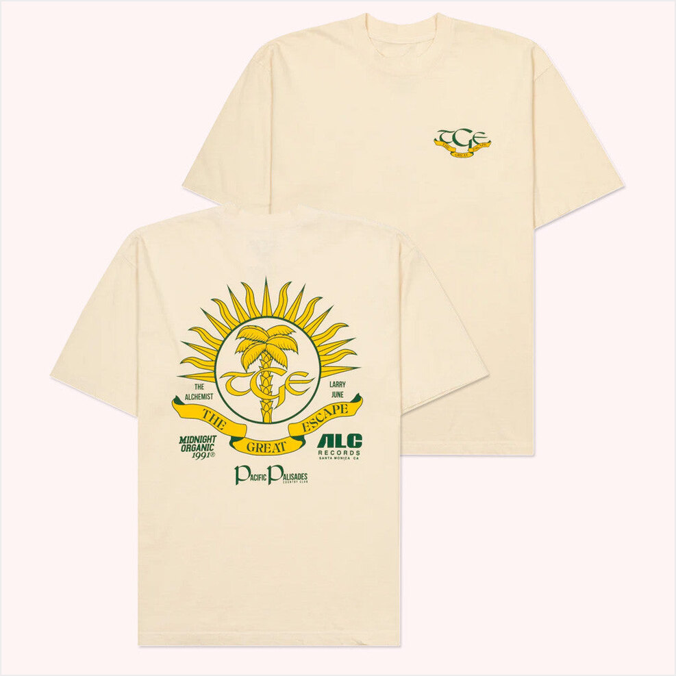 TGE GOLF T-Shirt Larry June Merch Birthday Gifts For BFF Christmas Presents