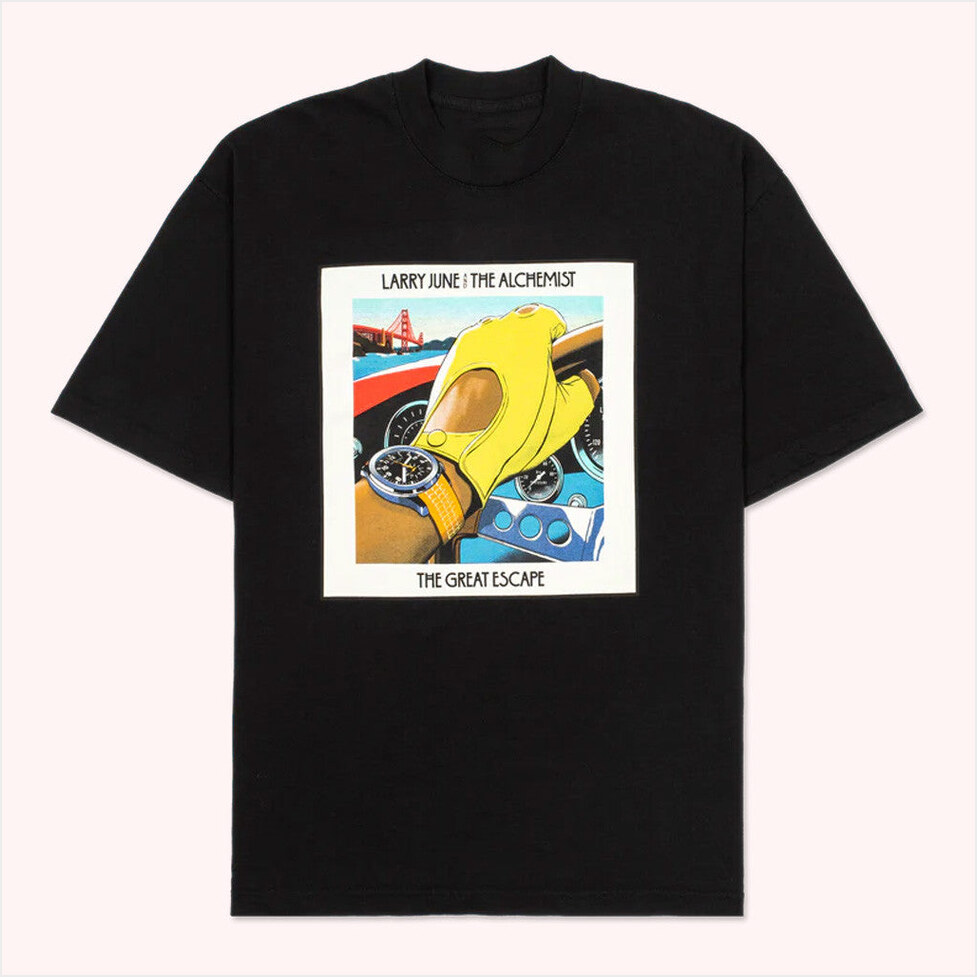 TGE T-Shirt Larry June Merch Birthday Gift Ideas Christmas Presents