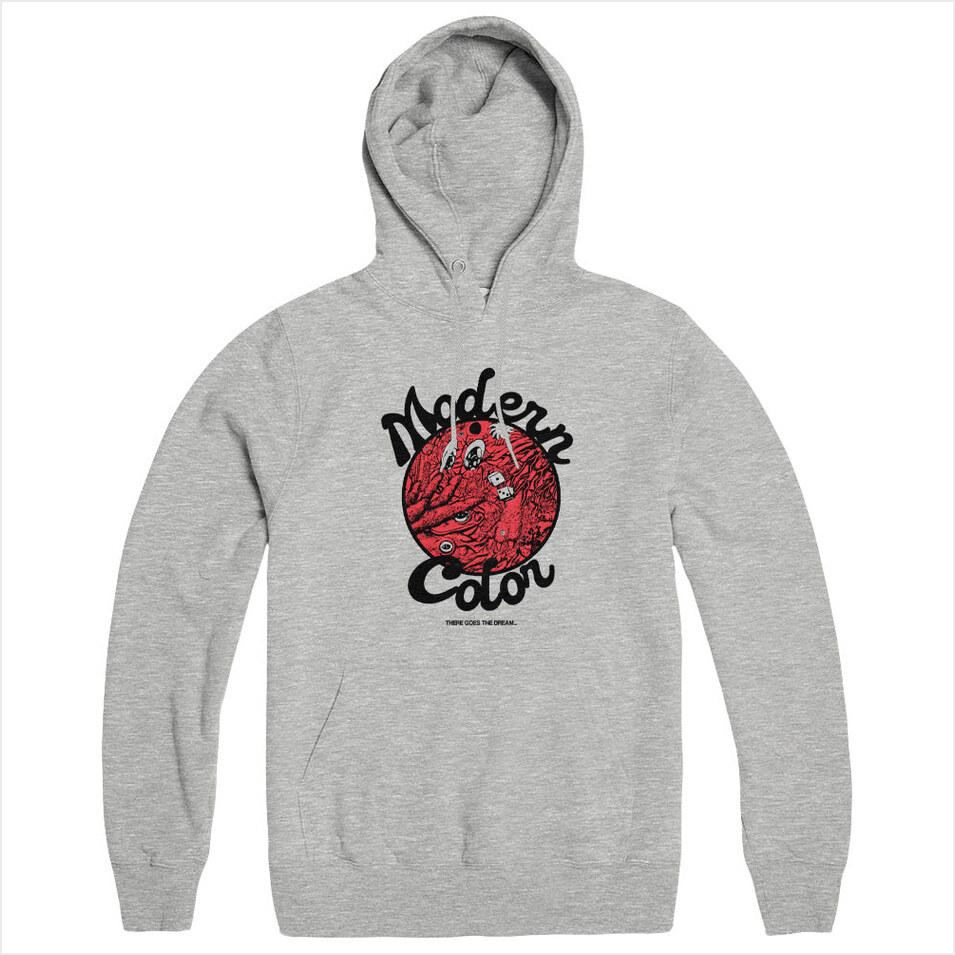 Tgtd Hoodie Modern Color Merch Modern Color Hoodie Father'S Day Gifts For Metal Music Lovers
