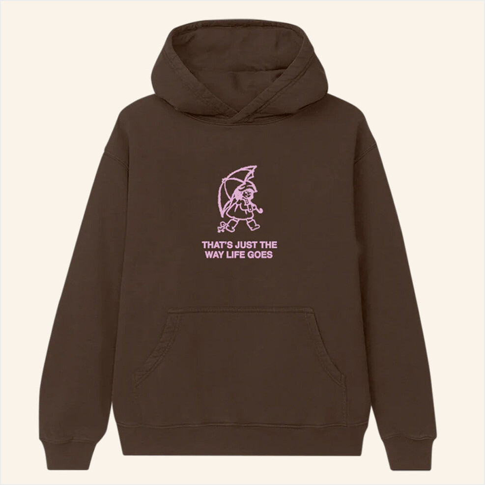 That' Gracie Abrams Merch s Just the Way Life Goes Hoodie Gifts For Husband BFF Gifts Ideas