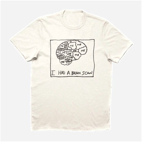 The 1975 Merch The 1975 Brain Scan T-Shirt Gifts For Pop Band Fans Vintage Hoodie Gift for Men