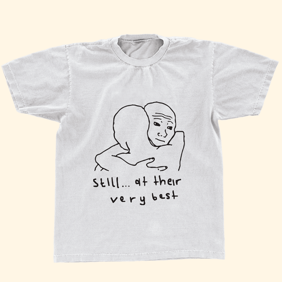 The 1975 Still At Their Very Best Hug T-Shirt The 1975 Merch Birthday Gifts For Pop Band Fans