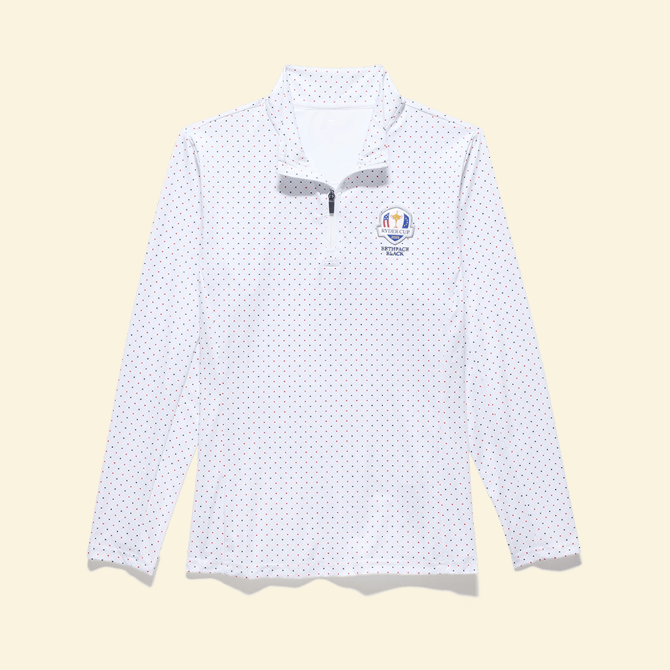 The 2025 Ryder Cup Quarter Zip Shirt The 2025 Ryder Cup Merch Birthday Gifts For Golf Lovers