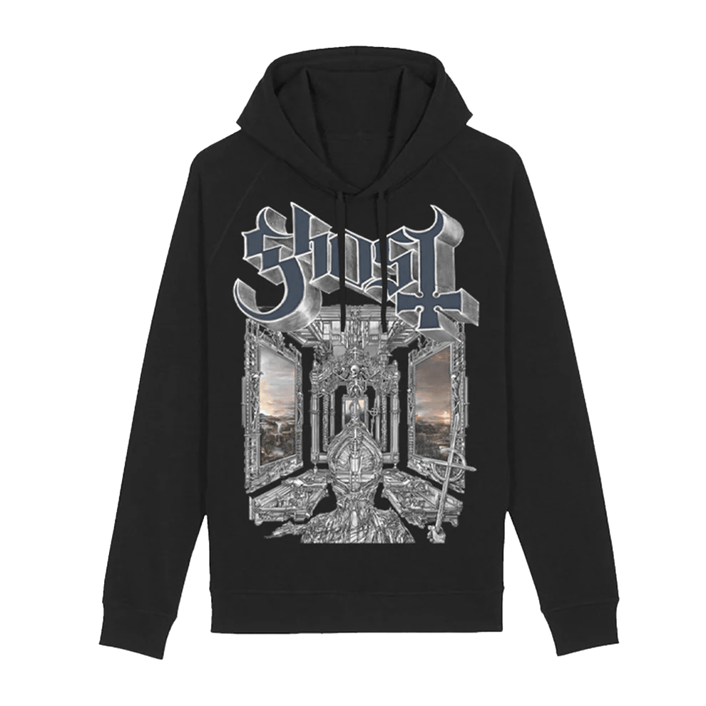 The Band Ghost The Skeletour Hoodie Gifts For Someone Who Likes Music