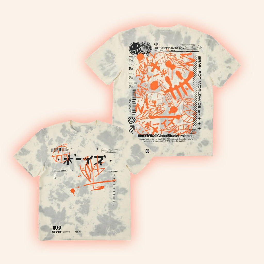 The Boys Merch Issue Beige Shirt Gifts For Brother