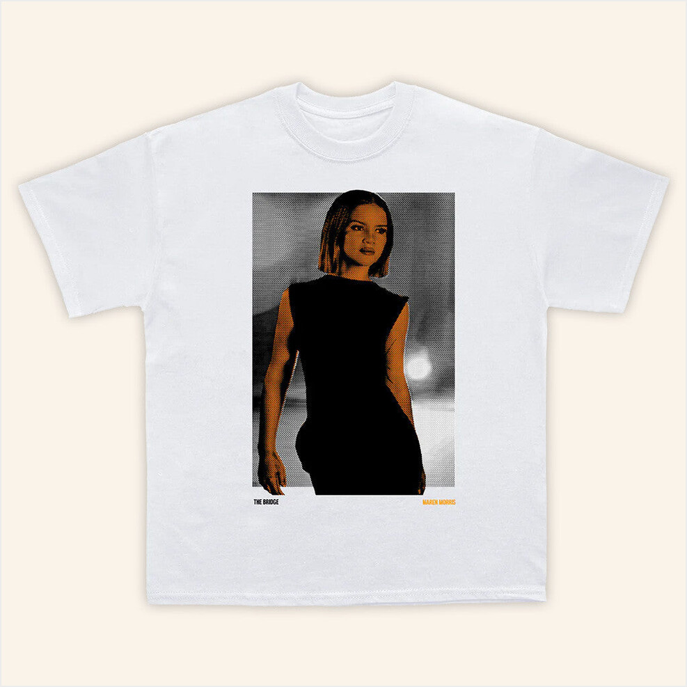 The Bridge Phone T-Shirt Maren Morris Merch Best Friend Gift Ideas Best Friend Birthday Gifts