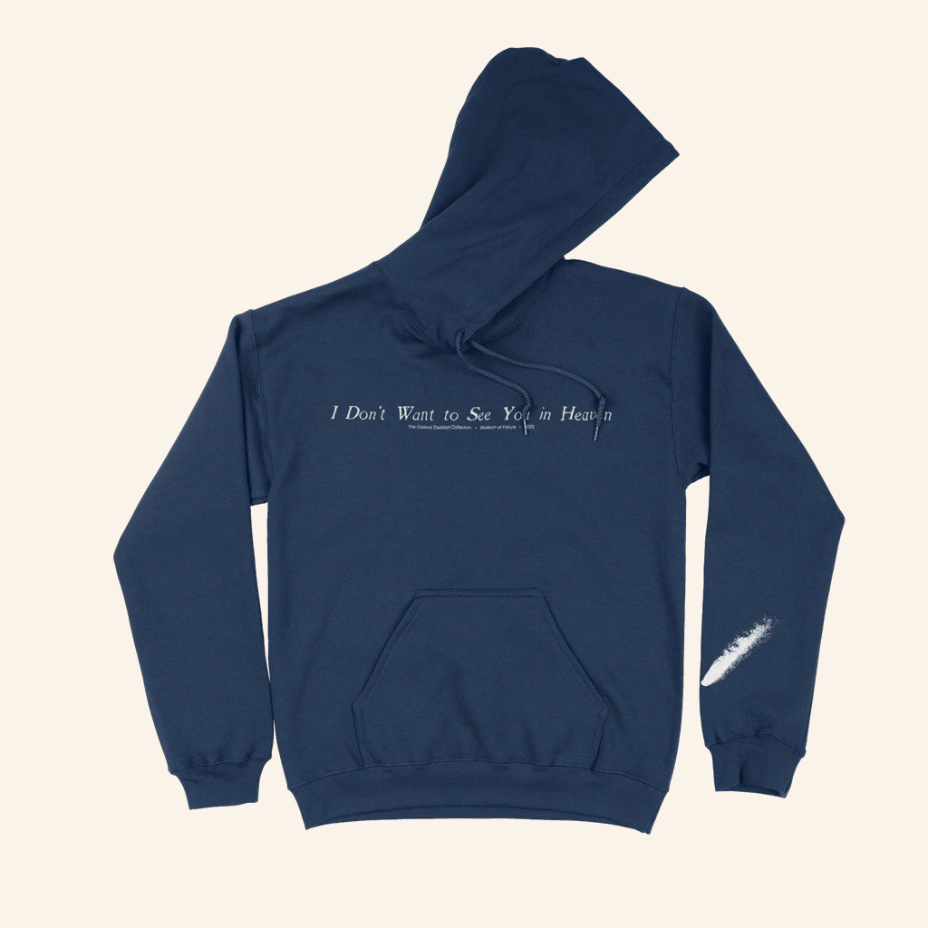The Callous Daoboys Merch Title Hoodie Gifts For Best Friends