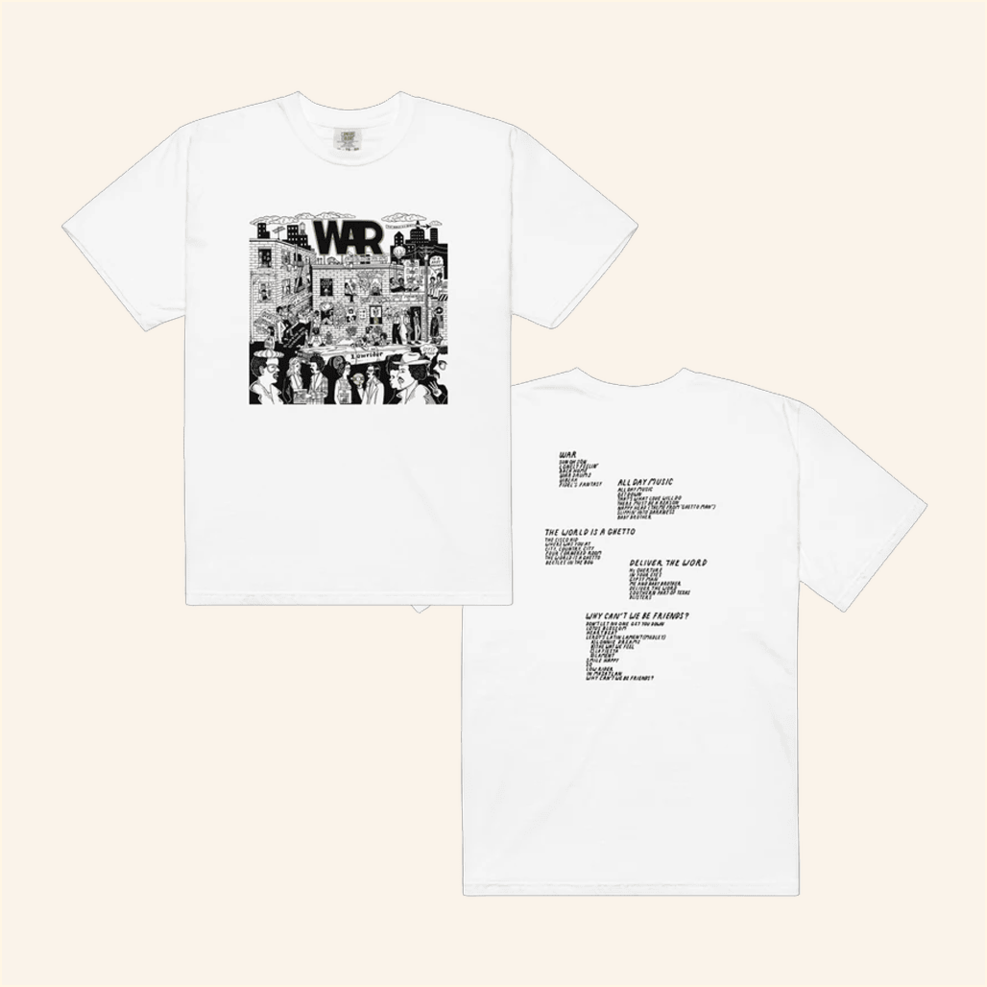 The CD Collection T-Shirt War Merch Gift Ideas For Boyfriend BFF Birthday Gifts