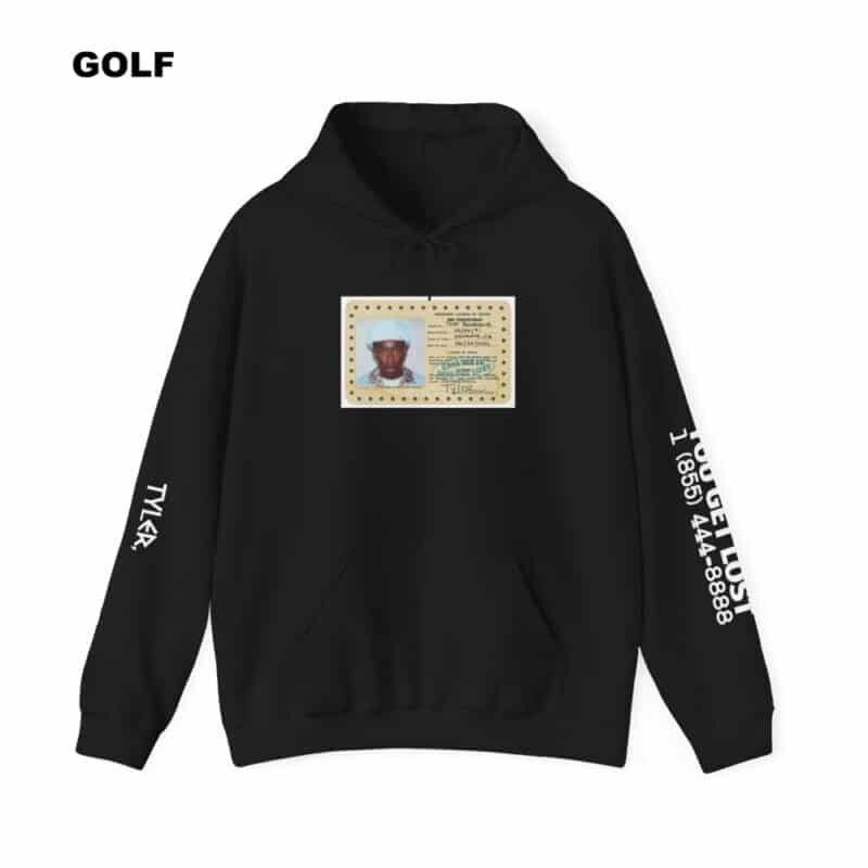 The Creator Call Me If You Get Lost Hoodie Gifts For Dad