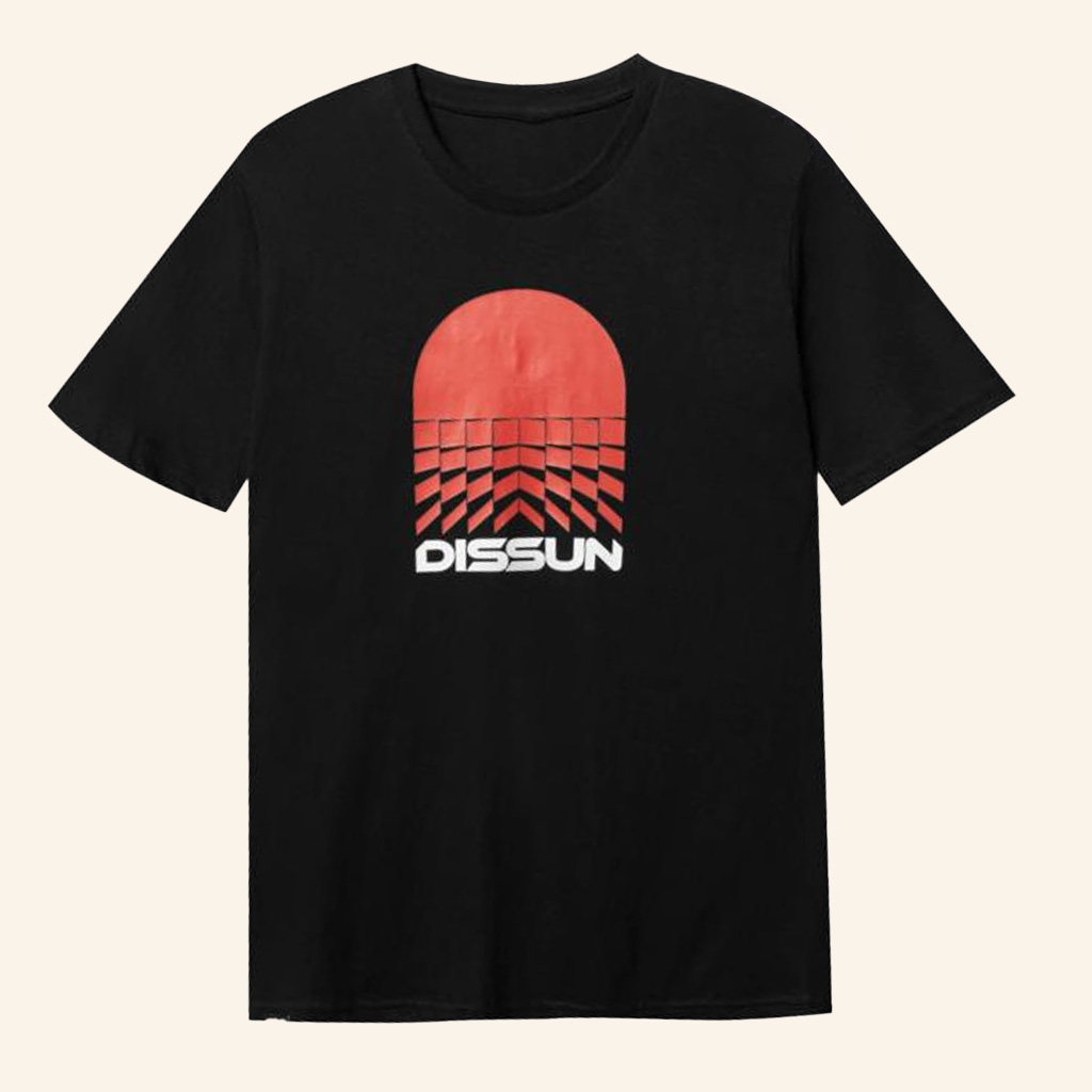 The Finals Merch Dissun T-Shirt Gifts For Gamers