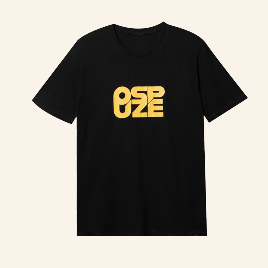 The Finals Merch Ospuze Black T-Shirt Gaming Lovers Gifts For Dudes