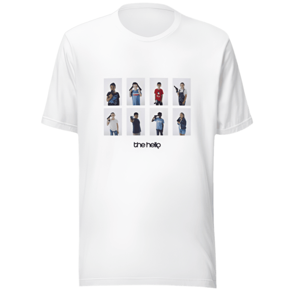 The Hellp Merch The Hellp Gosomewhere T-Shirt Gifts For Fans Gift Idea for Boyfriend