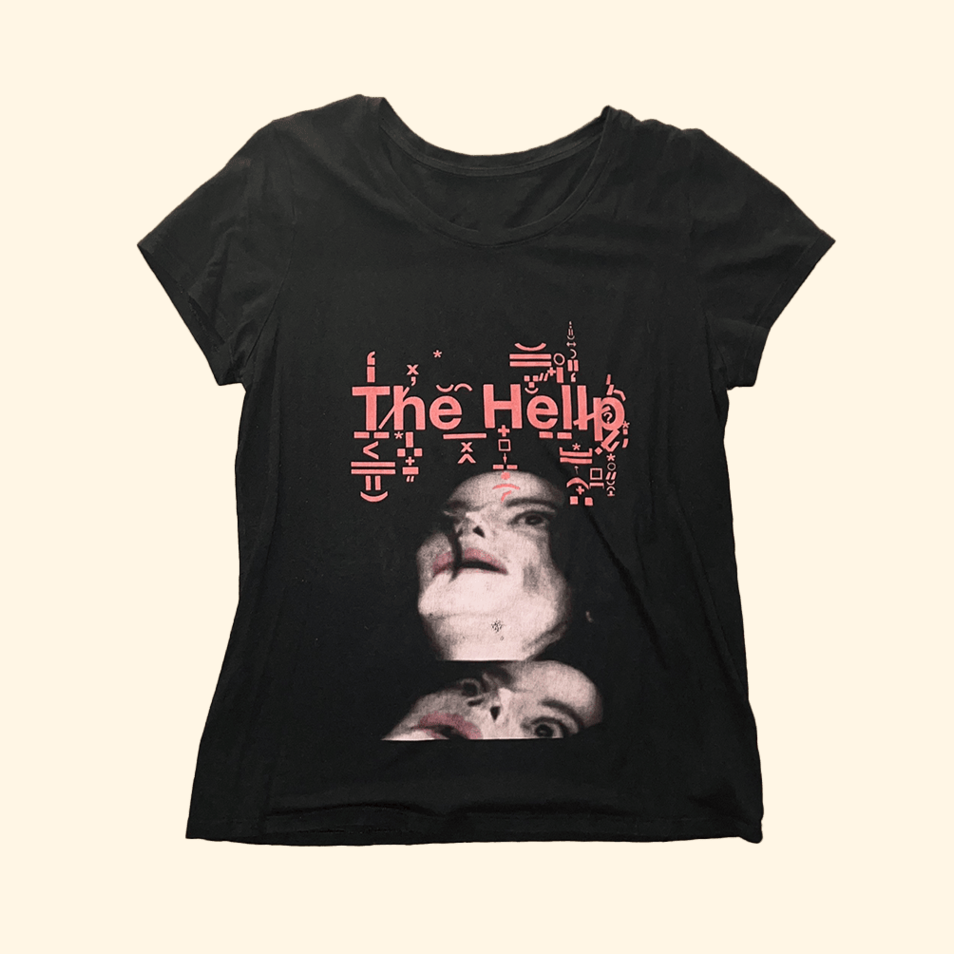 The Hellp T-Shirt The Hellp Merch Birthday Gifts For Music Fans Father's Day Gifts For Dad
