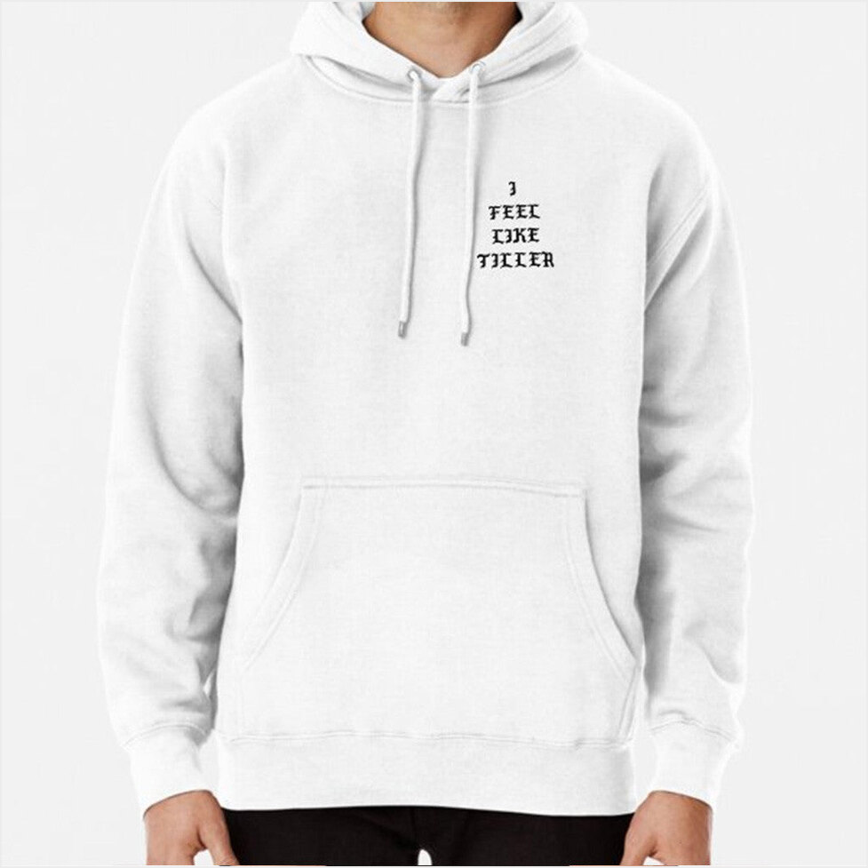 The Life Of Tiller White Hoodie Bryson Tiller Merch Best Birthday Gifts For Dad Gifts For BFF