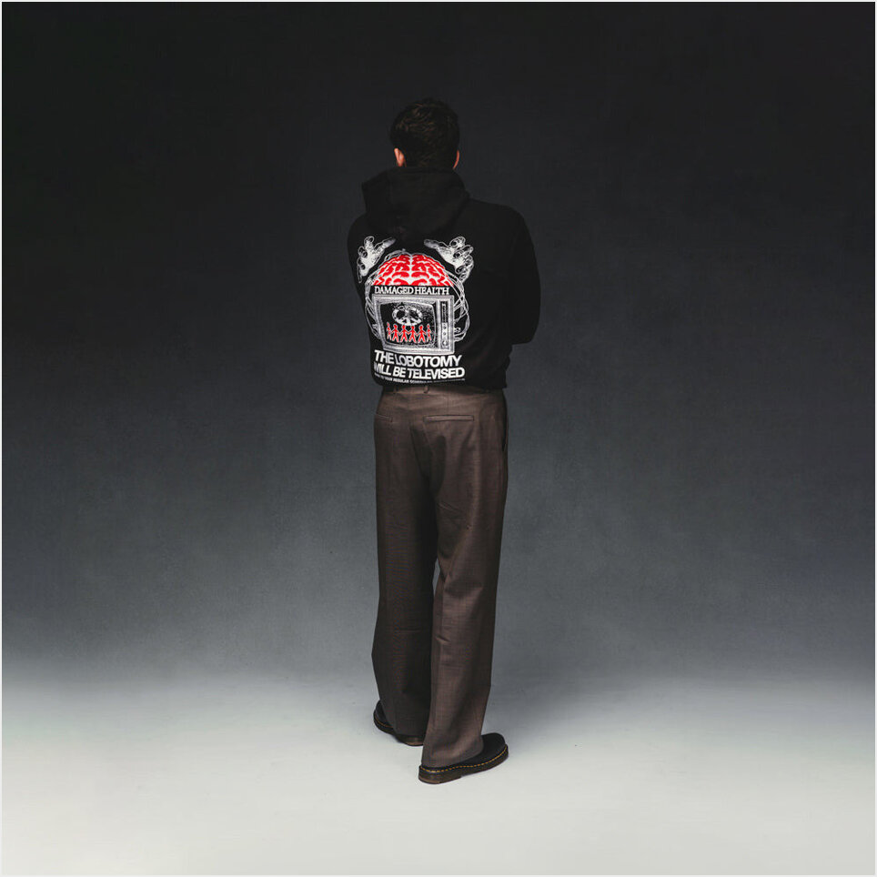 The Lobotomy Will Be Televised Hoodie Hasanabi Merch Hasan Piker Merch Birthday Gifts For Fans