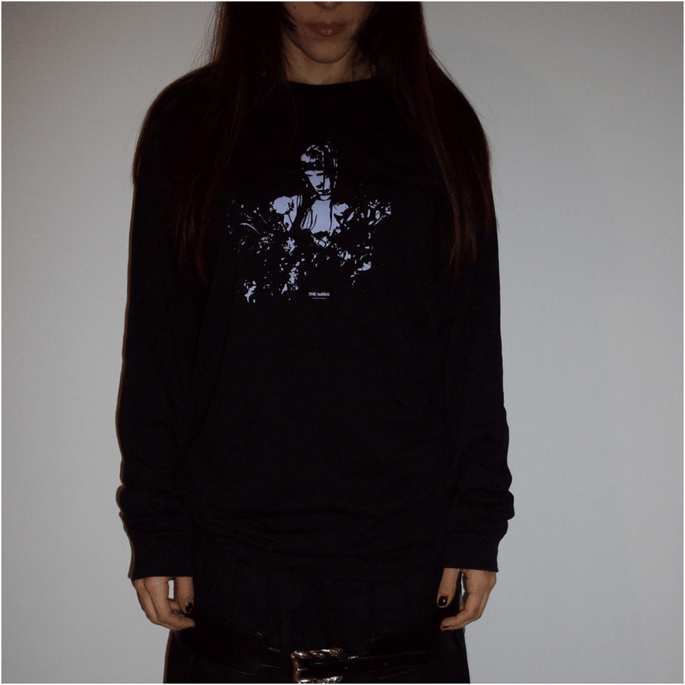 The Marias Merch Cover Photo Jan 05 2007 The Marias Long Sleeve T-Shirt Mother's Day Gifts 2025