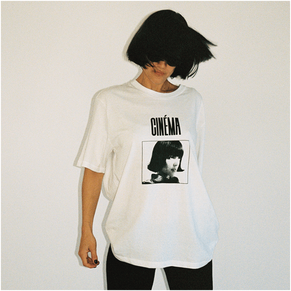 The Marias Merch The Marias Cinema T-Shirt Awesome Mother's Day Gifts 2025 Gifts For Friends