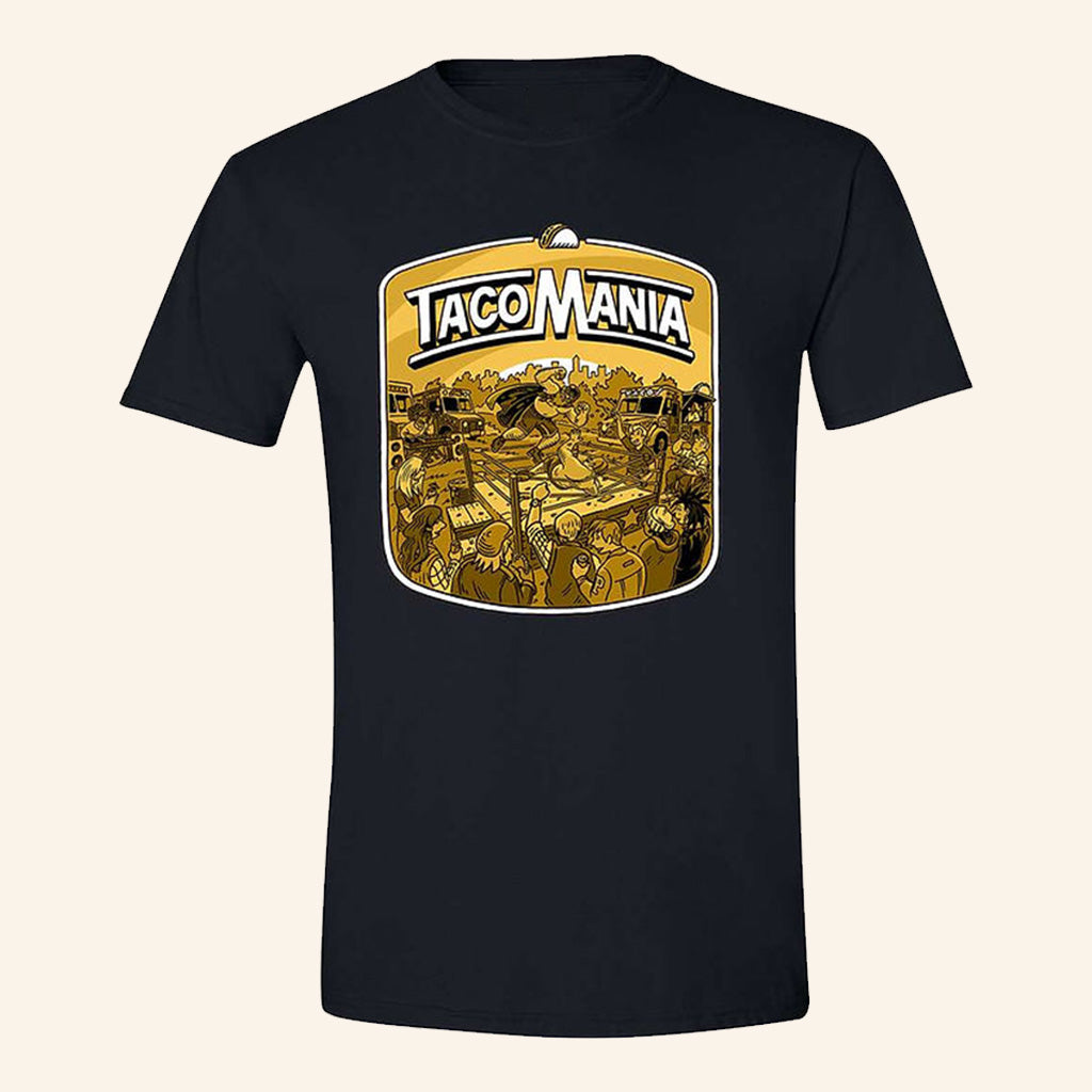 The Pitt Merch Beers Of The Burgh 2025 Tacomania T-Shirt Gifts For Him