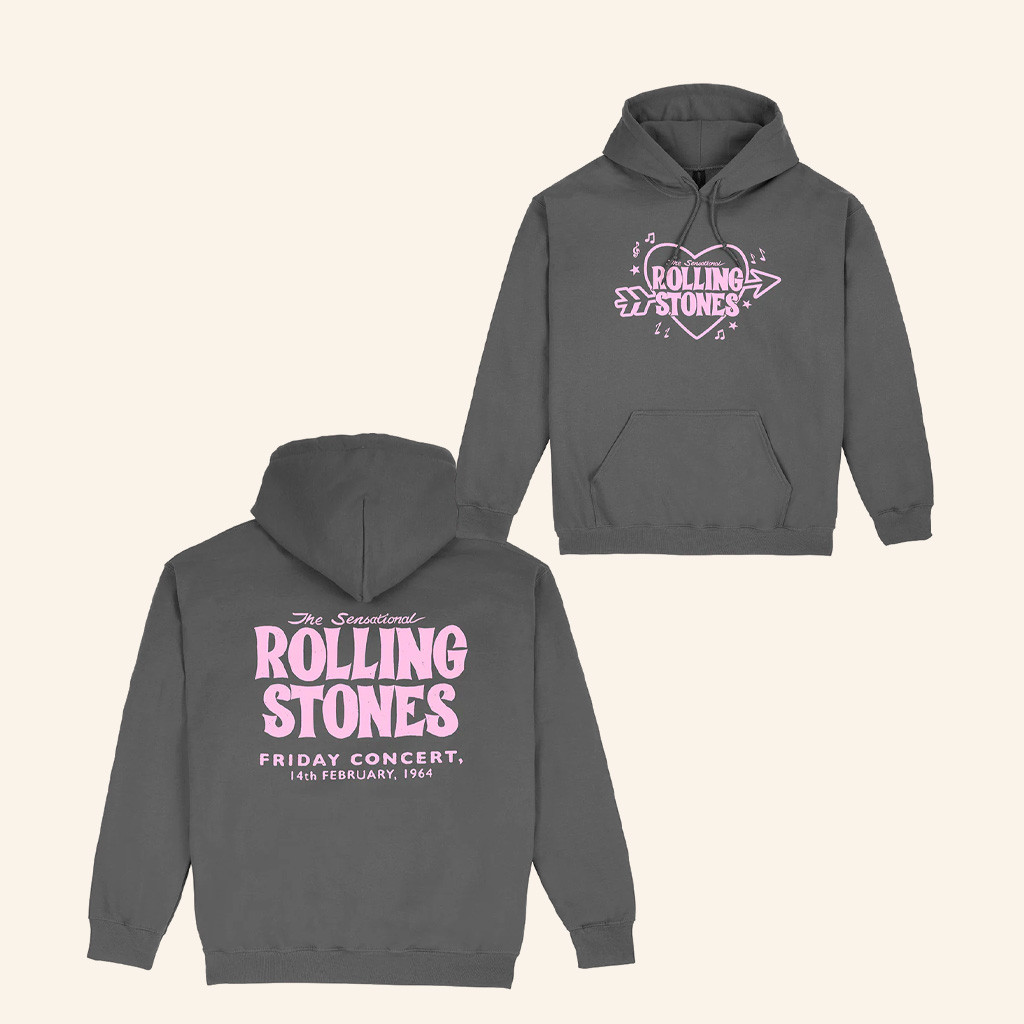 The Rolling Stones Merch The Sensational Rolling Stones Hoodie Gifts For Music Fans
