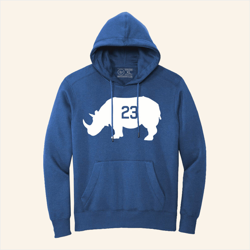 The Ryno Hoodie FO23VER Hoodie Forever 23 Cubs Shirt Ryne Sandberg Merch Fan Birthday Gifts