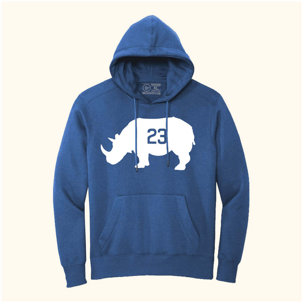 The Ryno Hoodie FO23VER Hoodie Forever 23 Cubs Shirt Ryne Sandberg Merch Fan Gifts