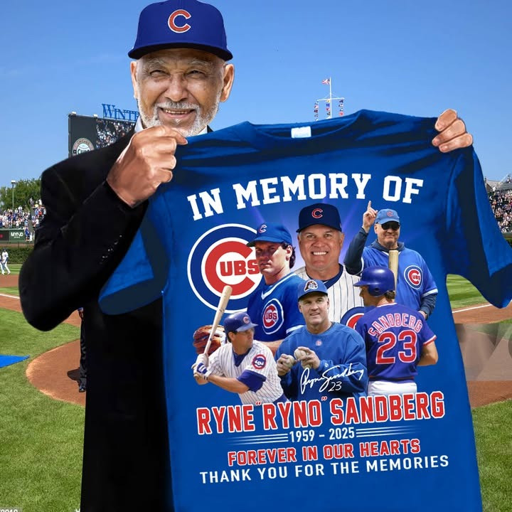 The Sandberg Forever 23 Thank You For The Memories Shirt Merch For Fans