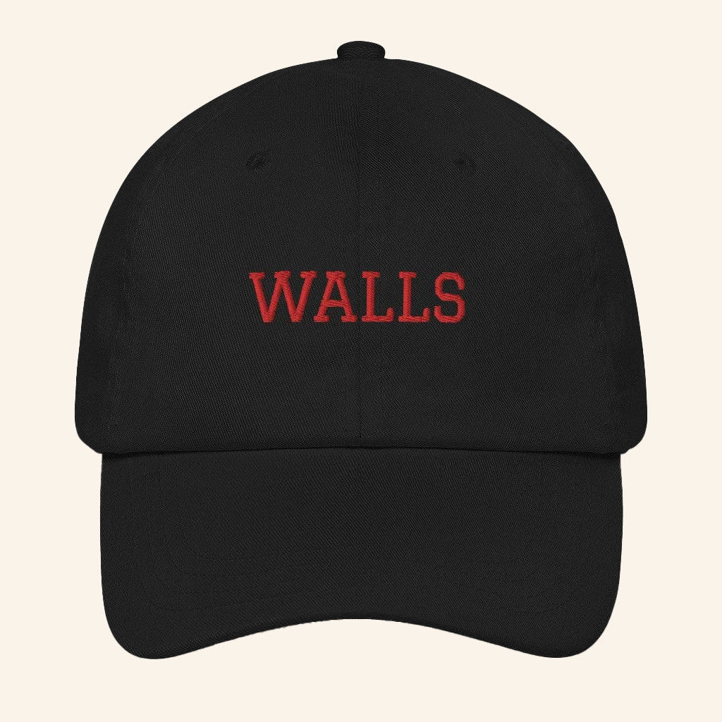 The School Without Walls Merch Embroidered Hat Birthday Gift Ideas For Father