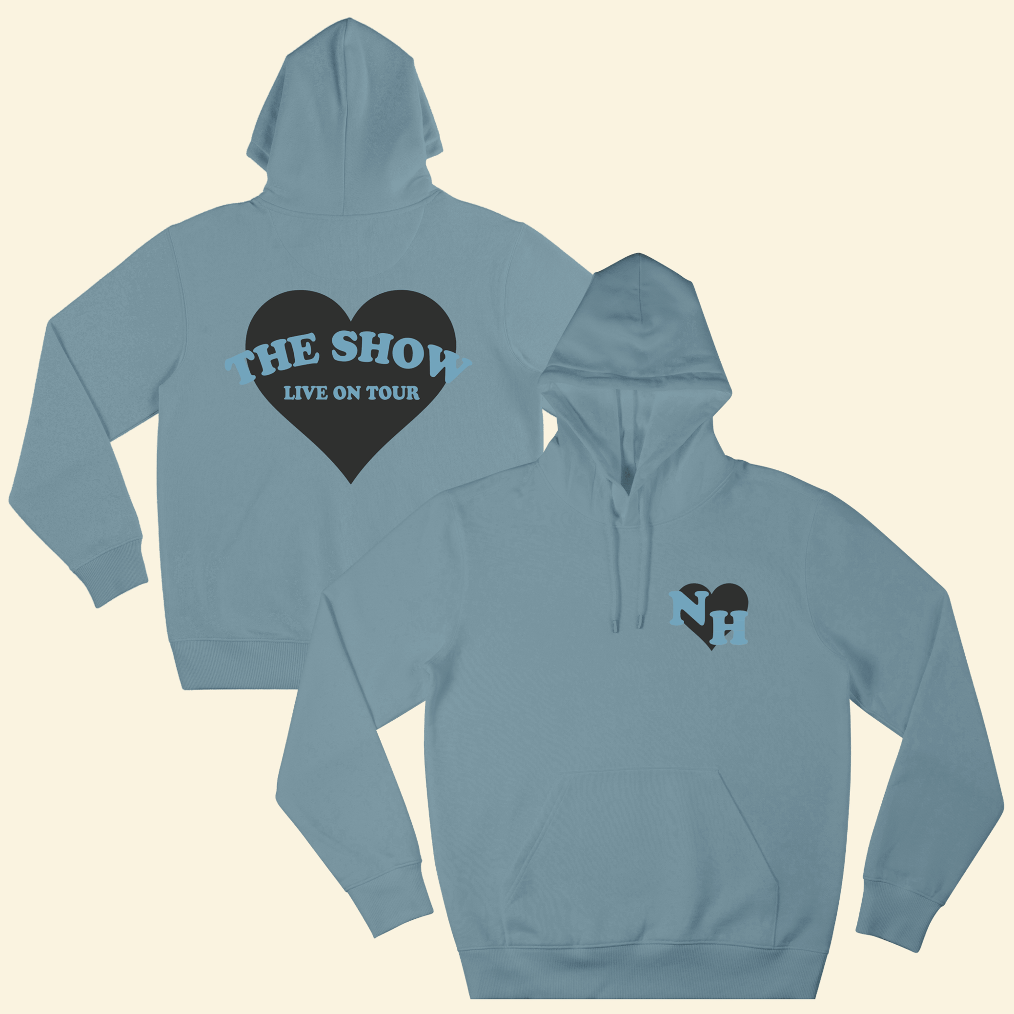 The Show Live On Tour Niall Horan Hoodie Niall Horan Merch Good Father's Day Presents