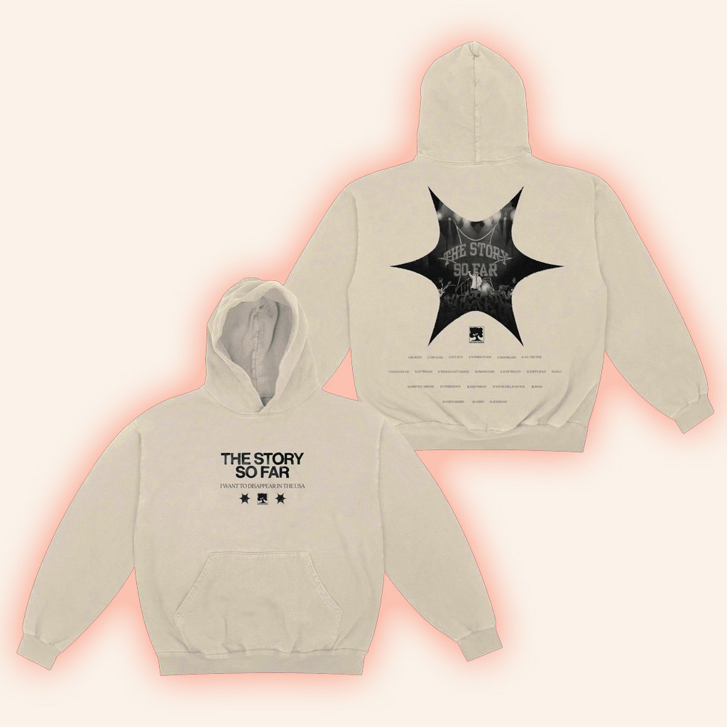 The Story So Far Ca Merch Photo Poof Hoodie Gift Ideas For Husband