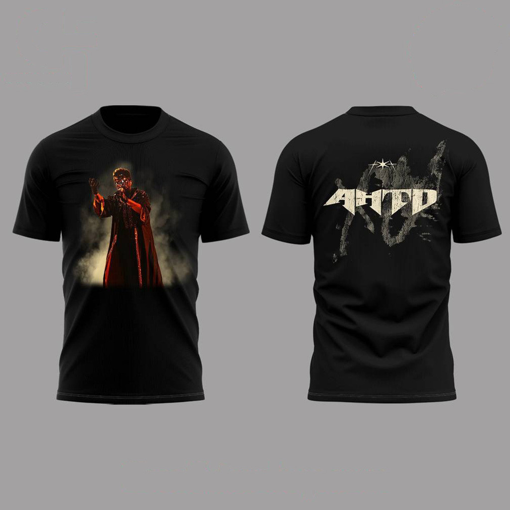 The Weeknd After Hours Til Dawn Tour 2025 Special Shirt Fan Merch Gifts For Husband
