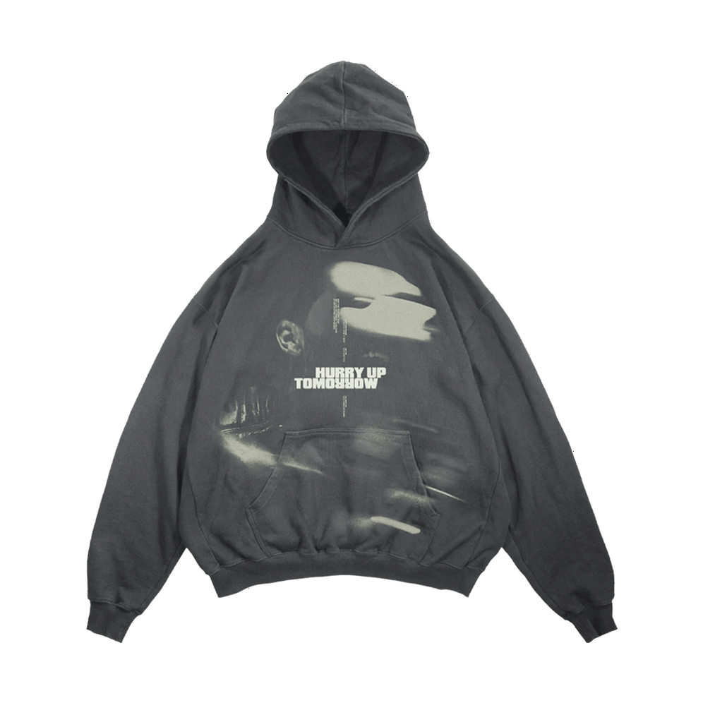 The Weeknd Merch Xo Store Hurry Up Tomorrow Hoodie Fathers Day Presents Gifts For Best Friend