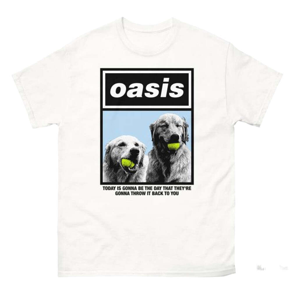 Thegoodshirts Merch Today Is Gonna Be The Day That They're Gonna Throw It Back To You Shirt