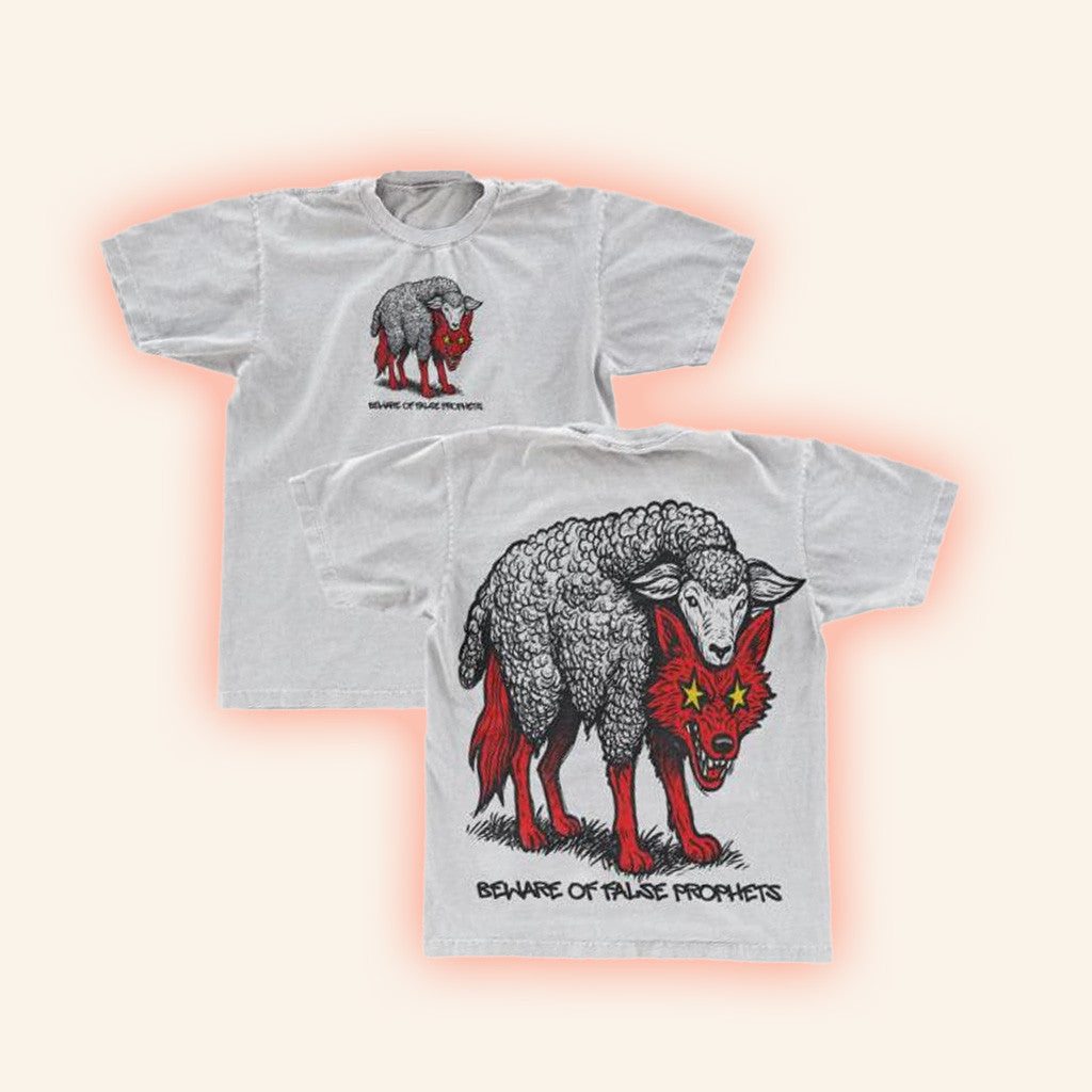 Third Eye Kingdom Merch False Prophets Shirt Best Friends Gifts