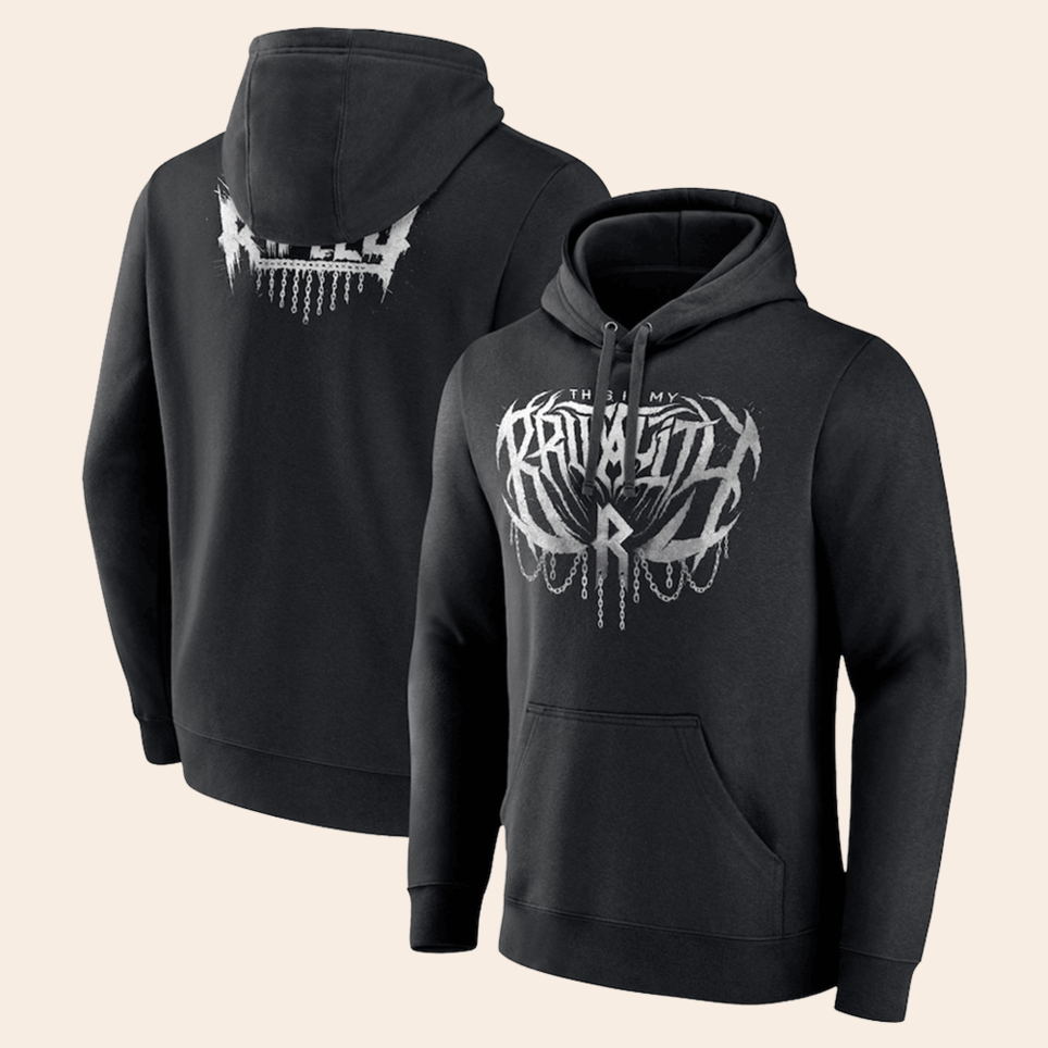 This Is My Brutality Hoodie Rhea Ripley Merch Birthday Gifts For Best Friend Wrestling Hoodie