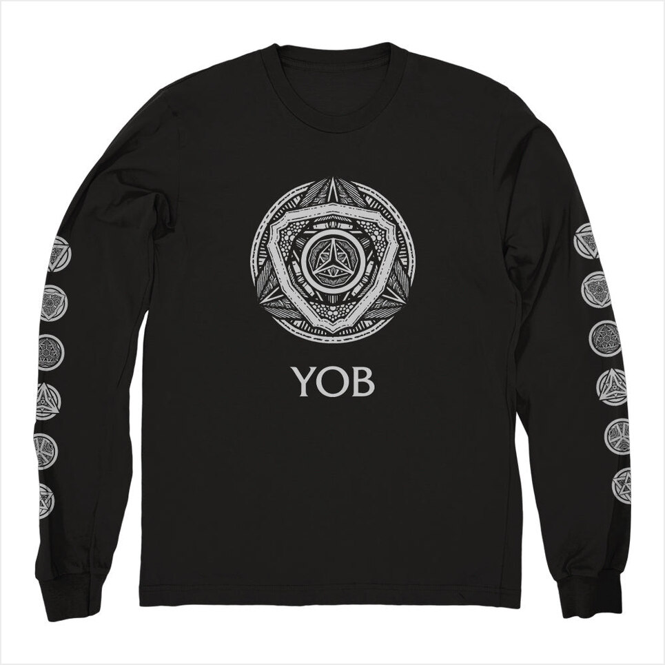 Thomas Hooper Long Sleeve Shirt Yob Merch Yob Shirt Father's Day Birthday Gifts For Husband