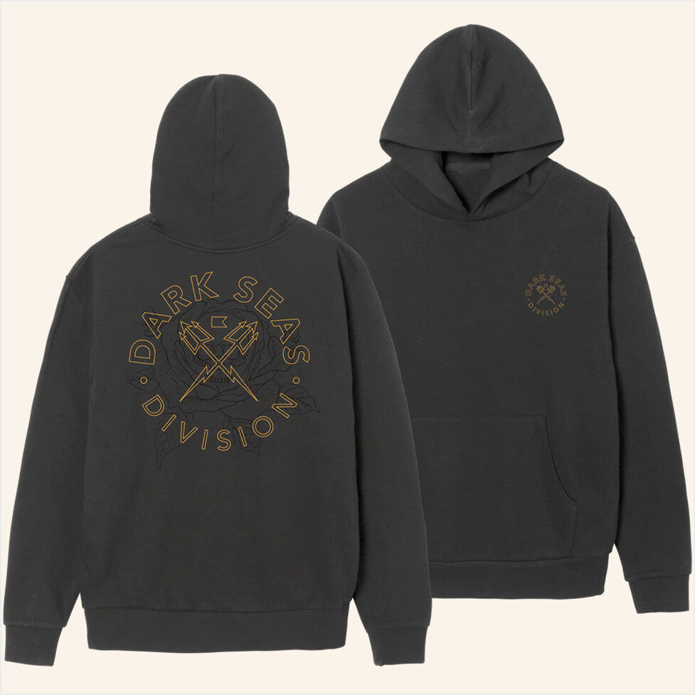 Thorn Bush Hoodie Dark Seas Merch Unique Birthday Gifts For Husband Best Friend Gifts