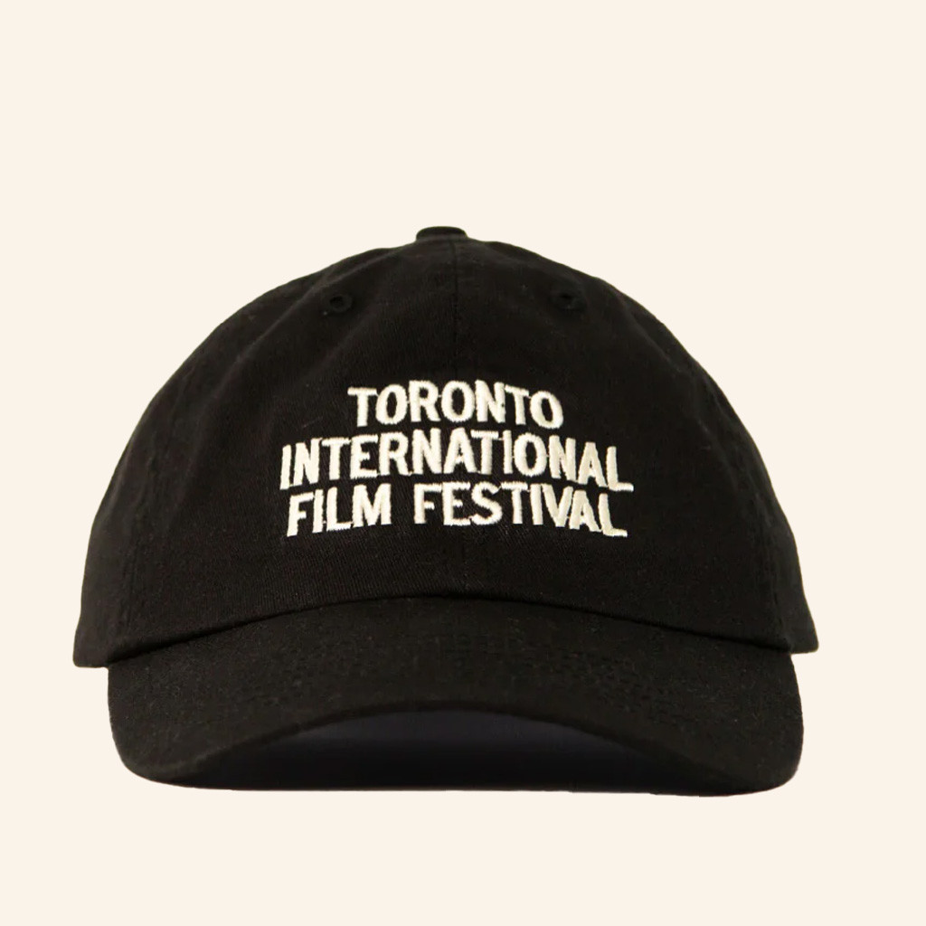 TIFF Merch Toronto International Film Festival Embroidered Hat Gifts For Brother