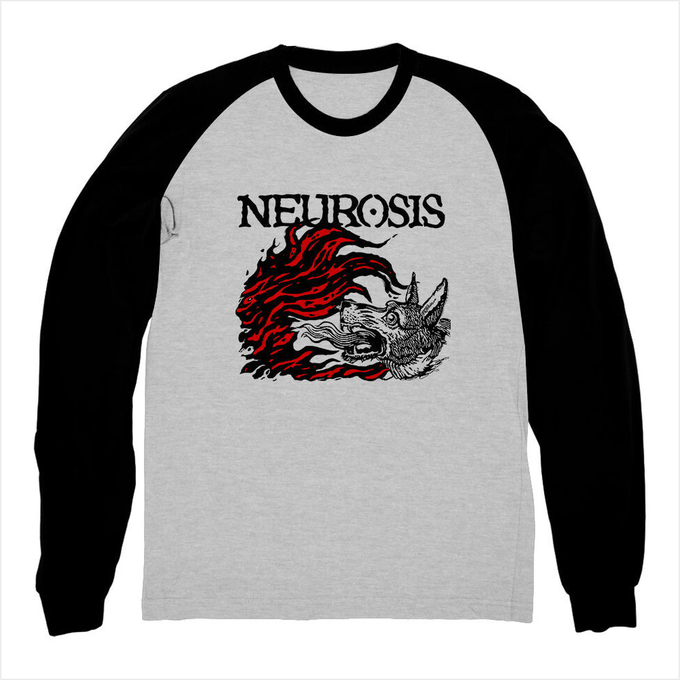 Times Of Grace Long Sleeve Shirt Neurosis Merch Neurosis Shirt Father's Day Gifts For Husband