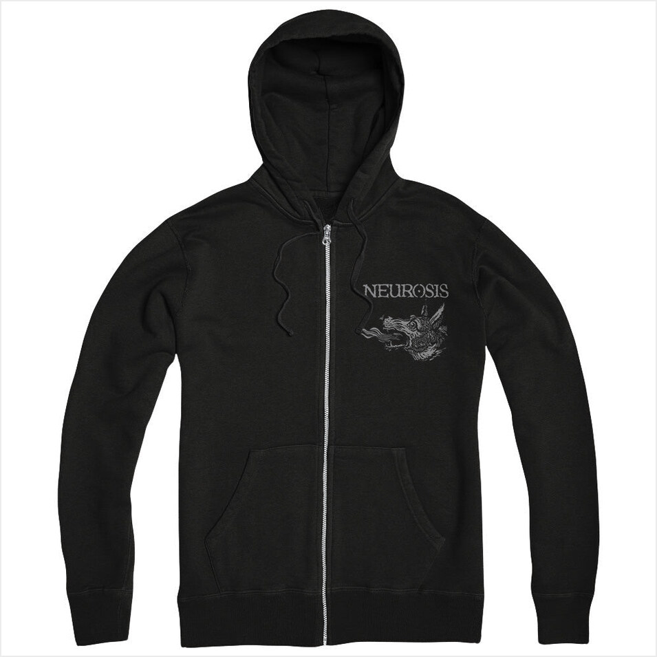 Times Of Grace Zipper Hoodie Neurosis Merch Neurosis Zipper Hoodie Father'S Day Best Friend Gifts