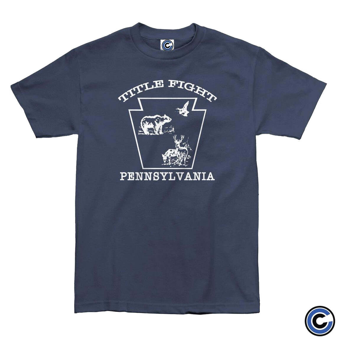 Title Fight Merch RG Shirt Title Fight Shirt Birthday Gifts For Fans Christmas Presents Ideas