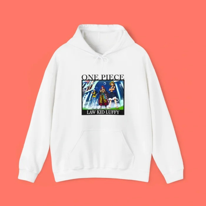 Tom Brady One Piece Law Kid Luffy Hoodie For Fans
