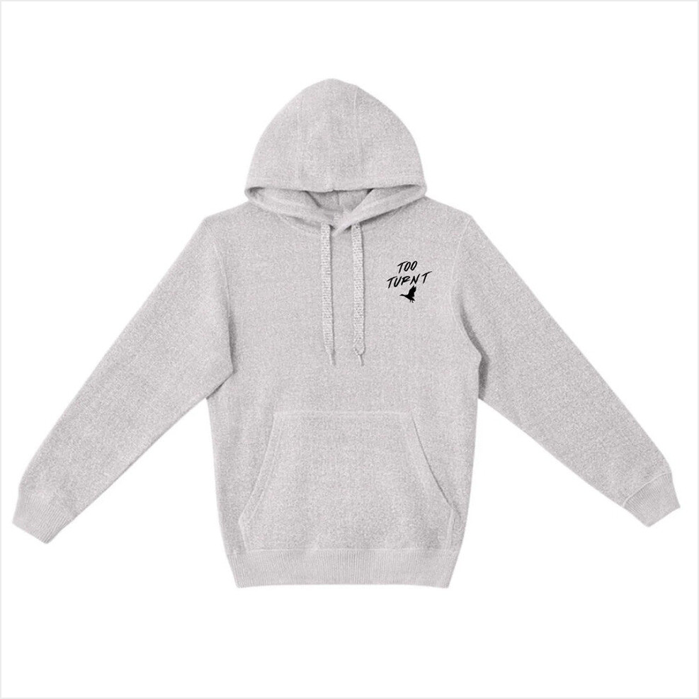 Too Turnt Hoodie Too Turnt Tony Merch Best Birthday Gifts For Him Best Friend Gifts