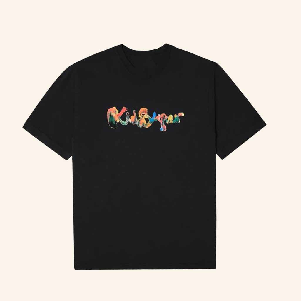 Top Fashion TF Merch Kidsuper Watercolor T-Shirt Gifts For Best Friends