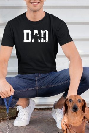 Archery Bow Hunting Dad - Father’s Day T-Shirt
