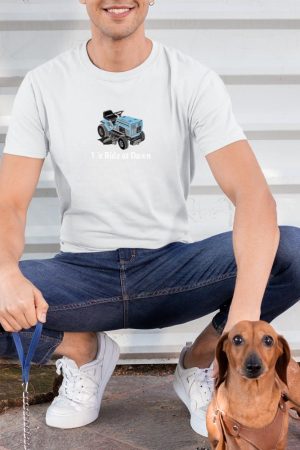 Mens We Ride at Dawn - Father’s Day Dad Gift Grandfather T-Shirt